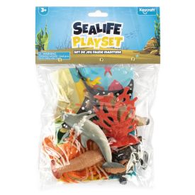 Large Sealife Animals pack