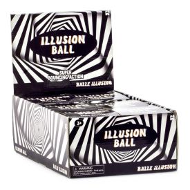 High Bounce Illusion Ball