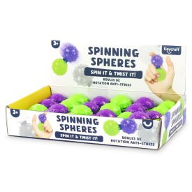 Spinning Spheres