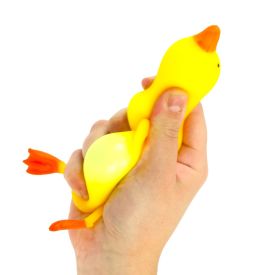 Stretchy Rubber Duck