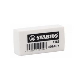 STABILO Legacy Plastic Eraser 1183