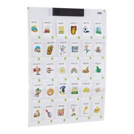 TTS Interactive Recordable Wall Chart Single