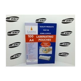 Laminating Pouches A4 - 80 / 160 microns x 100