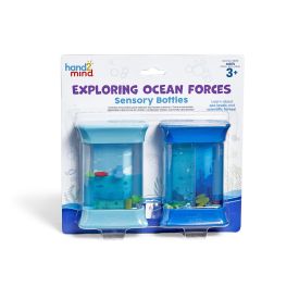 Exploring Ocean forces...