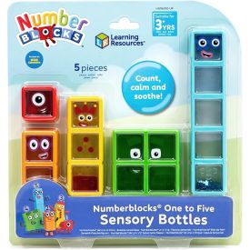 Numberblocks One to Five...