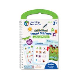 Smart Stickers - Letters...