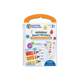 Smart Stickers - Colours,...