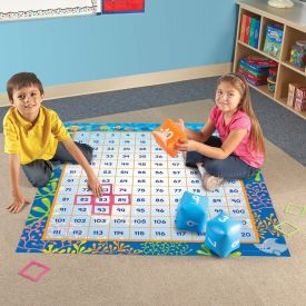 Make a Splash™ 120 Mat Floor Game