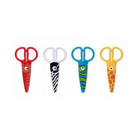 Keyroad Cool Animals Kids Pro Scissors