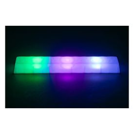 Balance Bar with LED Lighting - Set of 2