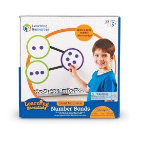 Giant Magnetic Number Bonds