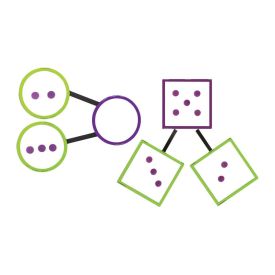 Giant Magnetic Number Bonds