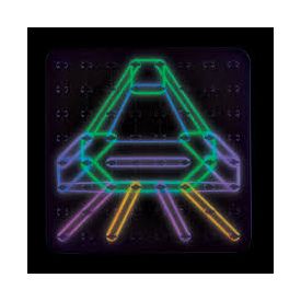 STEM Explorers GEO Glow Boards