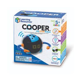 COOPER the STEM Robot