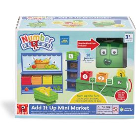 NumberBlocks Add it up Mini...