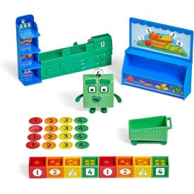 NumberBlocks Add it up Mini Market