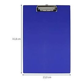 Clipboard Single A4 -...