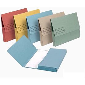 Document Wallet - Cardboard...