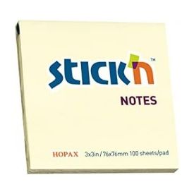 Sticky Notes Size 76mm x...