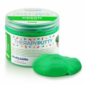 500g Therapy Putty : Green...