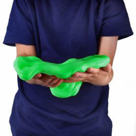 500g Therapy Putty : Green / Medium