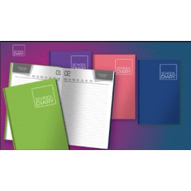 Scholastic diary