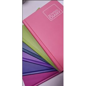Scholastic diary