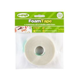 Tape Double-sided Foam 12mm...