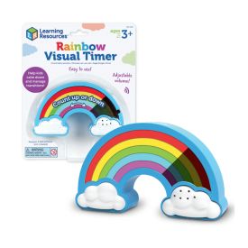 Rainbow Visual Timer