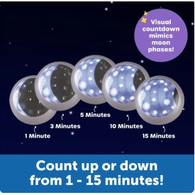 Bedtime Routines Visual Timer
