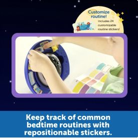 Bedtime Routines Visual Timer