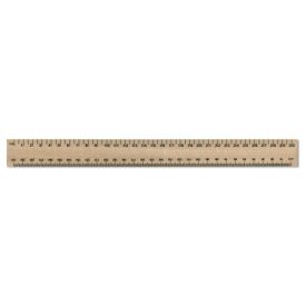 Ruler Wooden 30cm / 12″