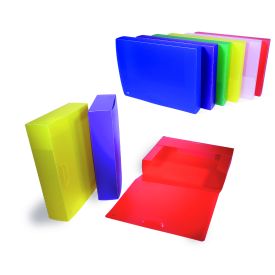 Elastic Box Files 50mm