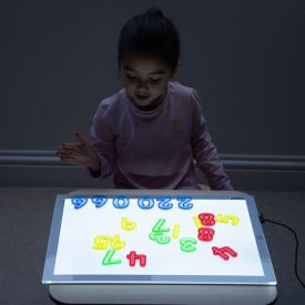 Translucent  Colour Numbers Pk20