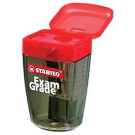 Sharpener Exam Grade Stabilo