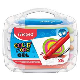 Maped Gel Color'Peps x6