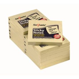 Sticky Note Memo Pads...