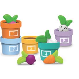 Peek-A-Bunny Vegetables