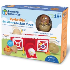 Peeksville Hide and Cheep...