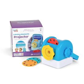 Calming Moments Projector