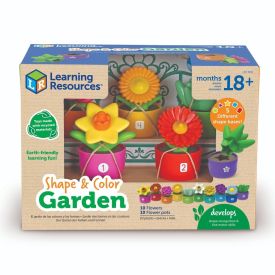 Shape and Colour Garden