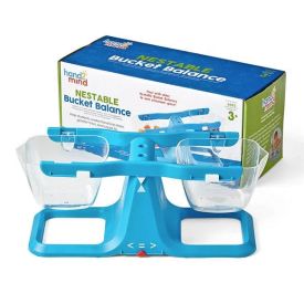 Nestable Balance Bucket