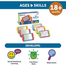 All About Me 2-in-1 Mirrors