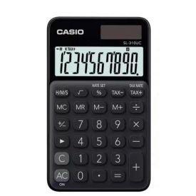 Casio calculator 10 digits...