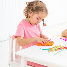 Sensory activity board FISH (18x11,5x1,5cm)