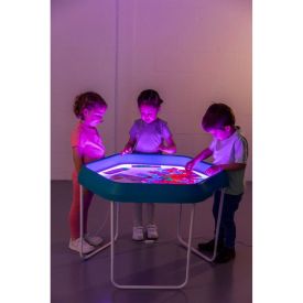 Led Tuff Tray Sensory Tray with Adjustable Stand