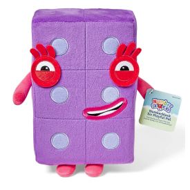 Numberblocks Six Playful Pal