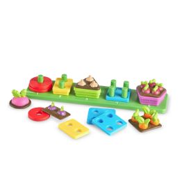 Stacking Shapes Garden