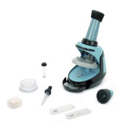 Geosafari Microscope Science Set