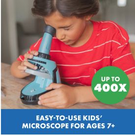 Geosafari Microscope Science Set